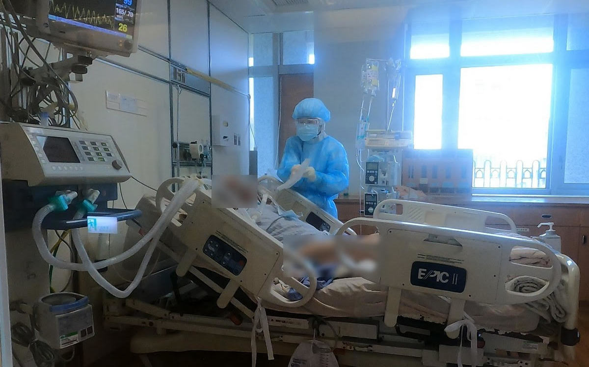 新冠肺炎患者插管勿驚慌 醫生：9旬老翁插管3周後出院 | 生活 | 新頭