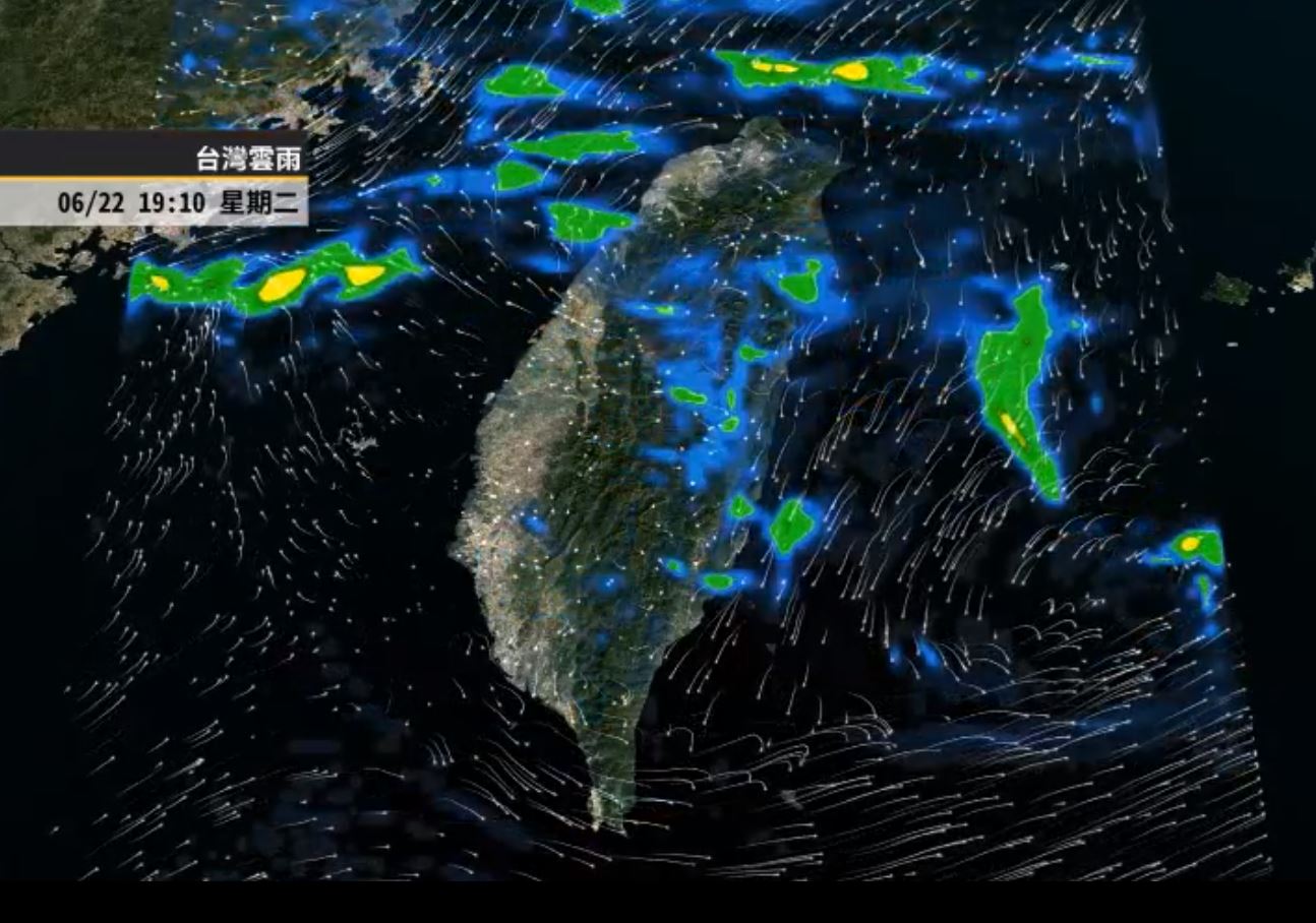 水庫可再進帳！彭啟明：下週二梅雨鋒面報到雨連下4天