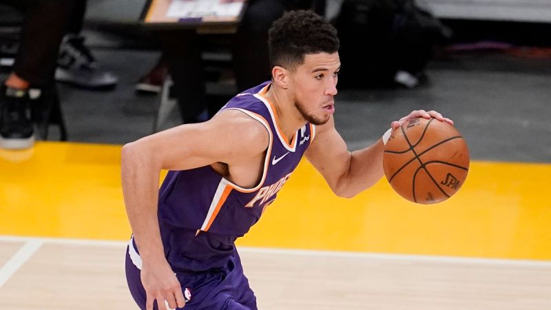 NBA／美國隊再添兩球星　Booker和Beal確定會去打奧運