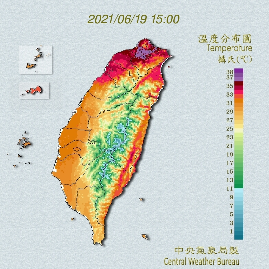 紅番薯燒燙燙未來用電恐再創新高 台電籲節約用電