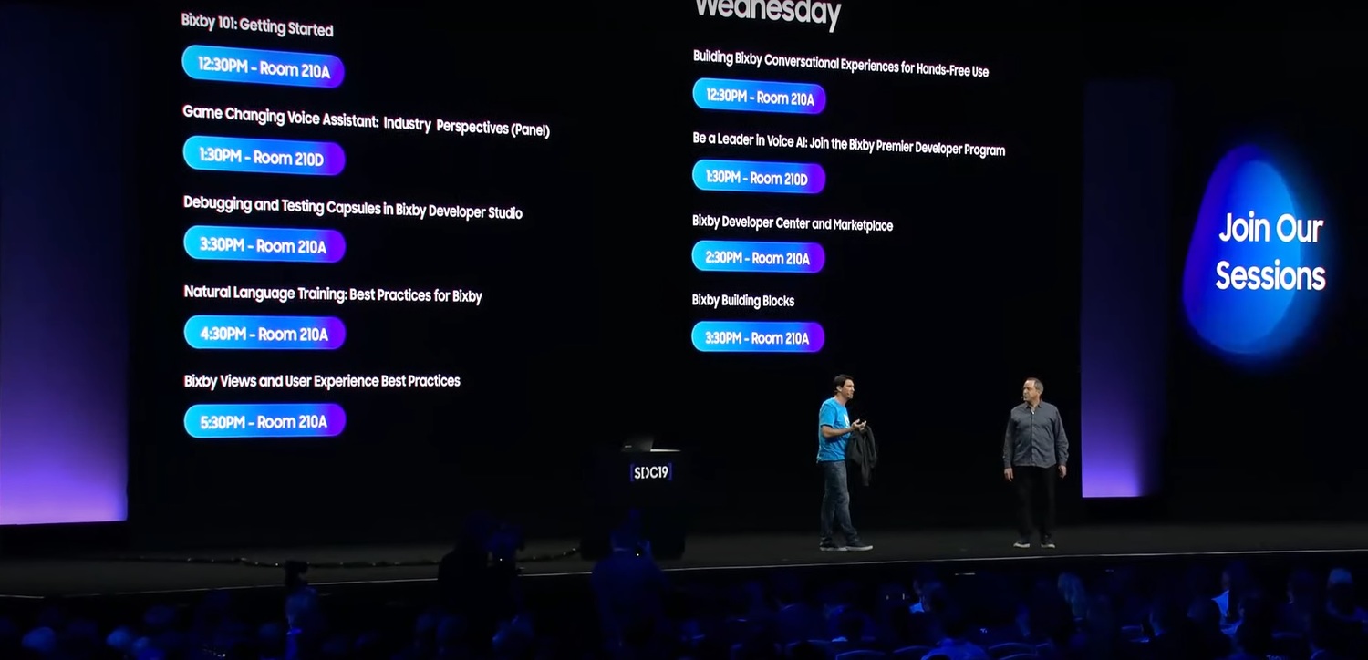 疫情趨緩！三星計劃舉辦實體開發者大會
