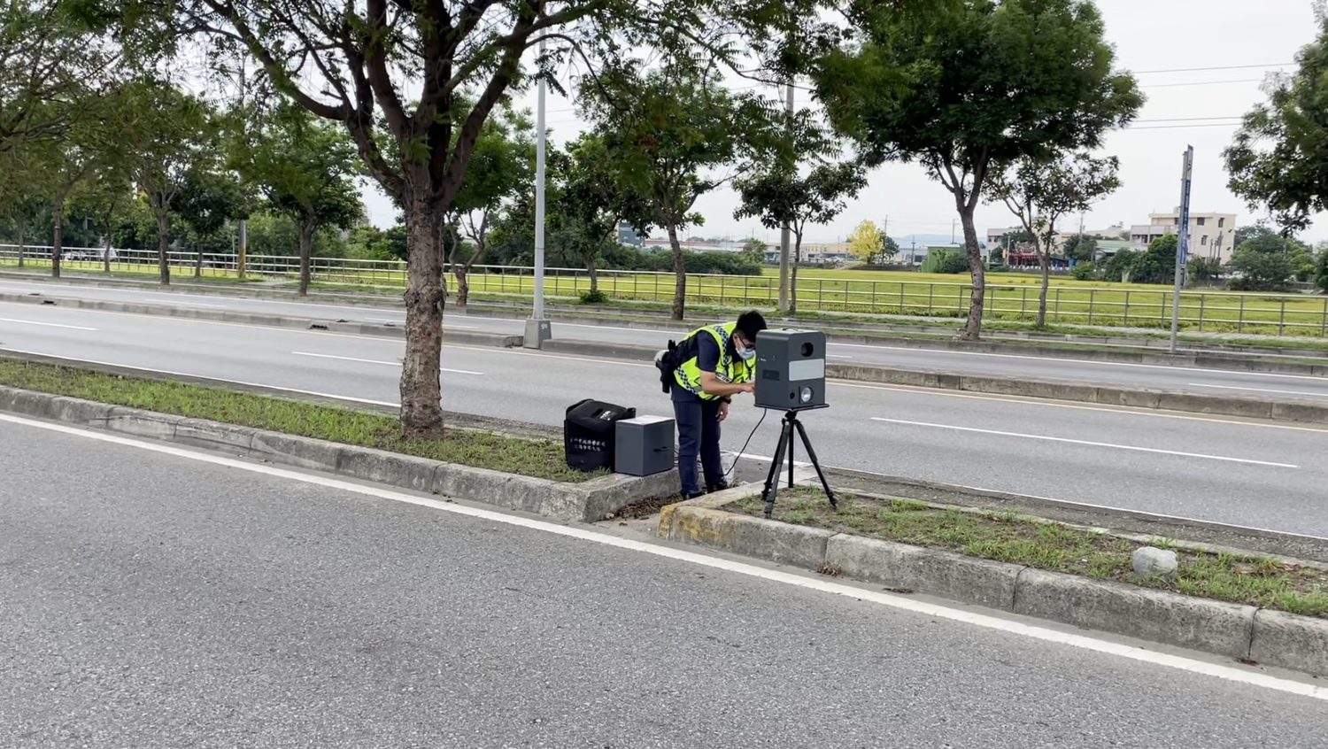 疫情讓車禍數飆高！中市6月已10人亡 今起嚴抓超速
