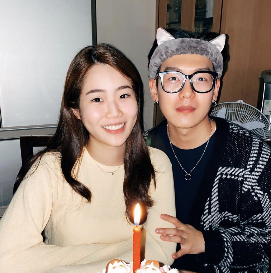 歐巴成台灣女婿了！姜勳放閃：我結婚了