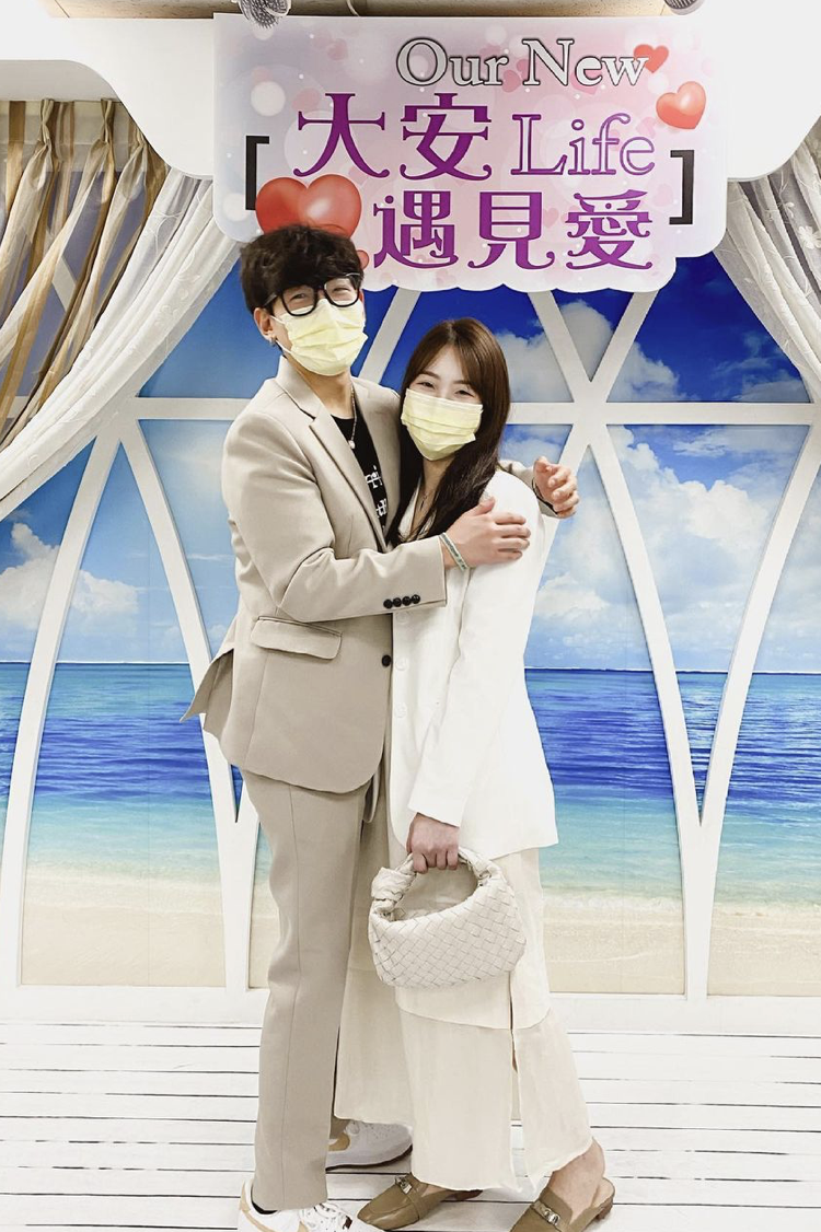 歐巴成台灣女婿了！姜勳放閃：我結婚了
