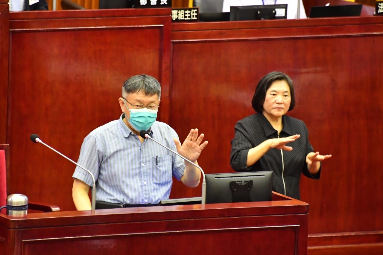 看清？柯文哲前幕僚：他以為政治不過就那個樣子 於是他就變成那樣