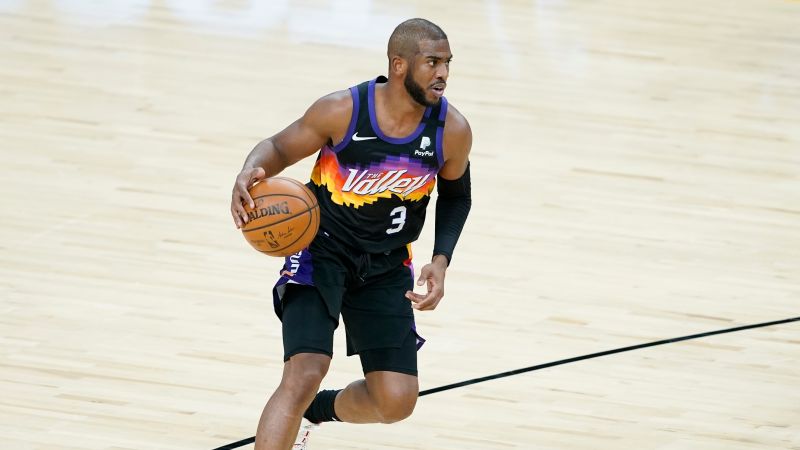 NBA／西區決賽G2　保羅、雷納德再度同場缺席