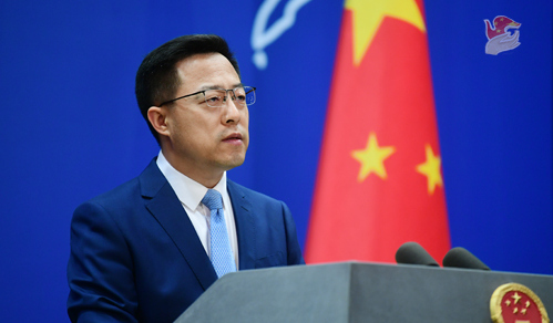 美國副國務卿訪亞洲行程獨漏「中國」 外傳北京政府拒絕 趙立堅回應了