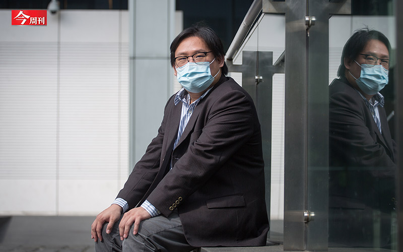 張上淳是老師、羅一鈞是學弟 林氏璧每晚「開房」  為大眾解惑 撫慰百萬人心