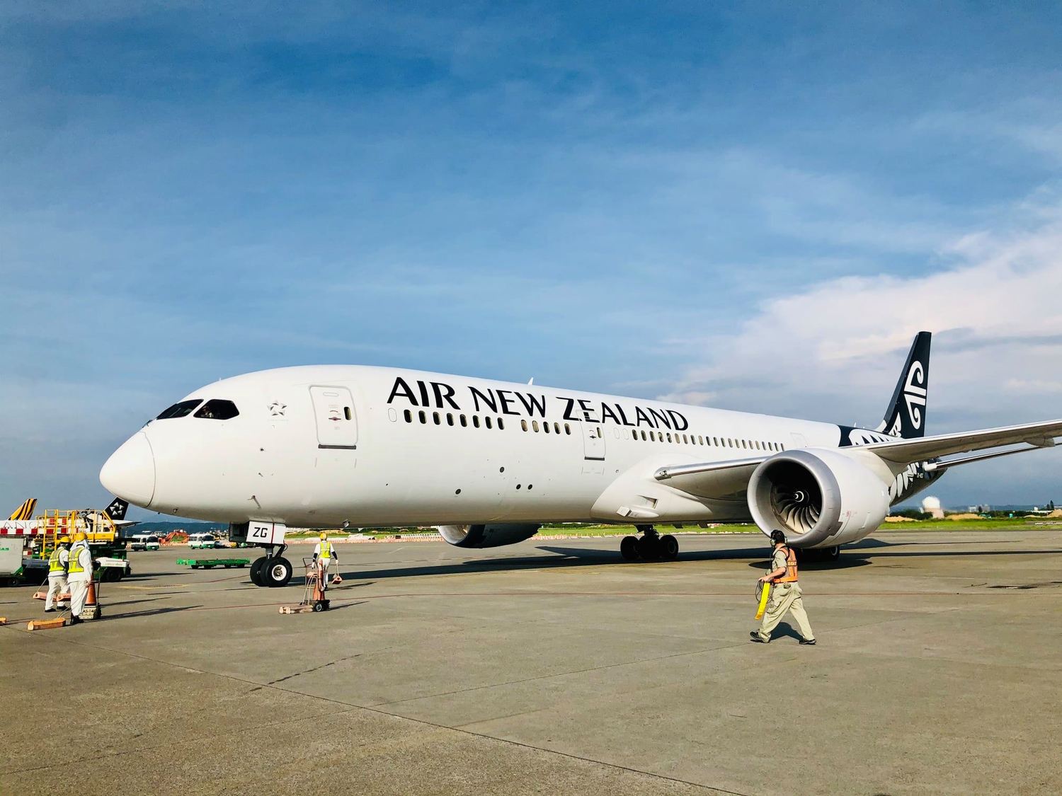 睽違一年再度起飛！紐西蘭航空：8月重啟台北－奧克蘭直飛航班