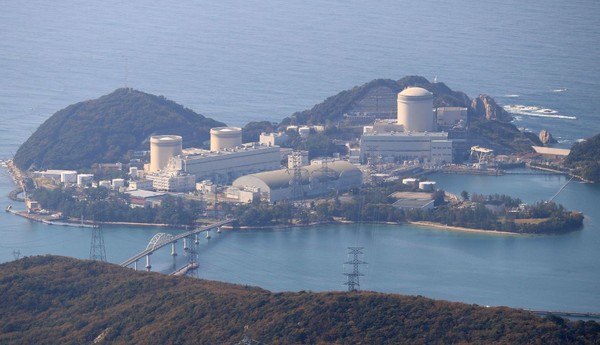 運轉超過40年！日本重啟1976年啟用美濱核電廠3號機組