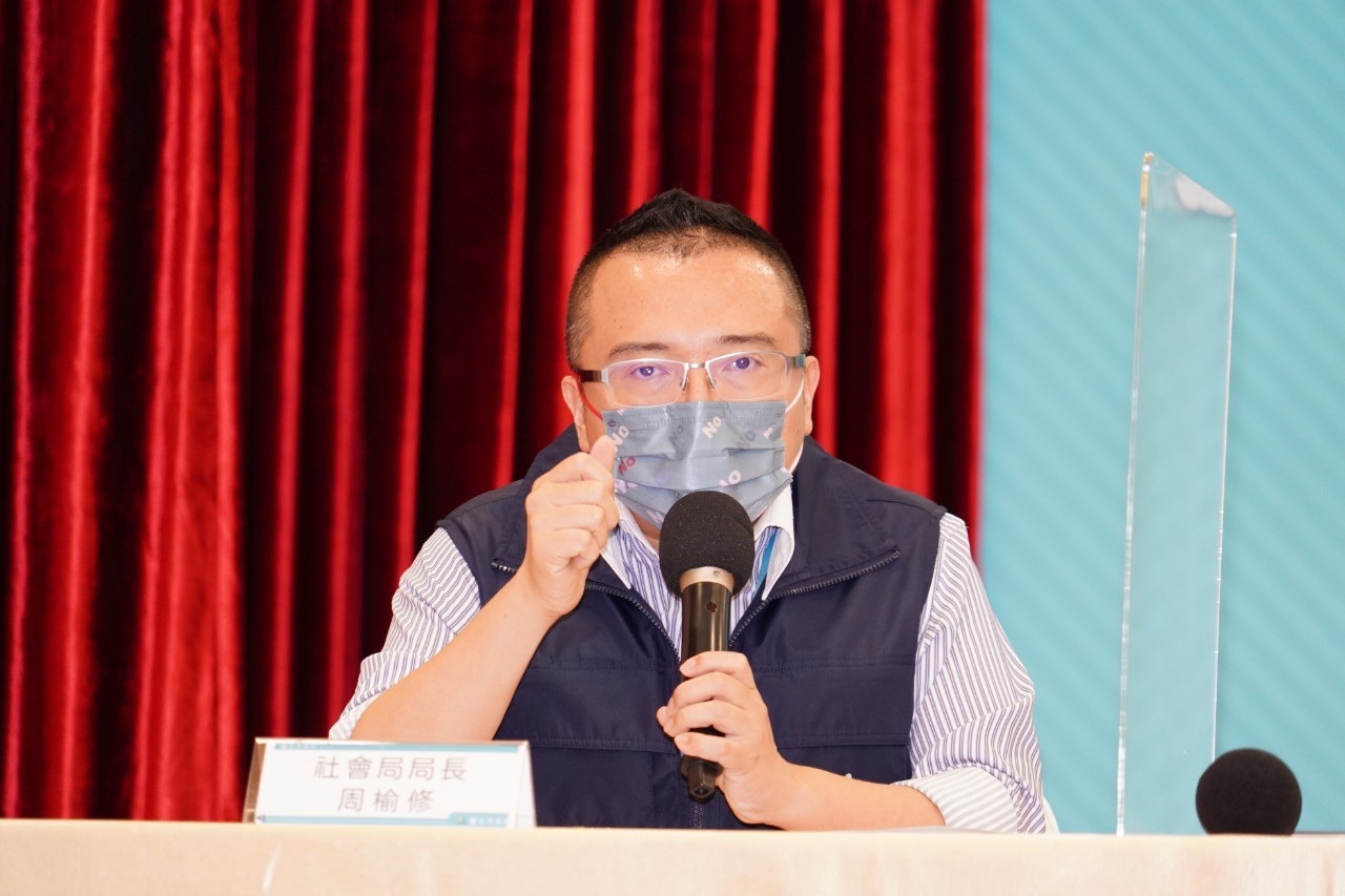 北市700街友將打疫苗 社會局長：接種後2週會再次篩檢