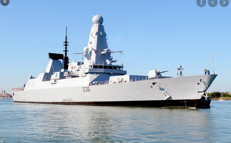 英艦侵俄領海美機在旁「觀察」? 普丁罵: 「挑釁者」被打沉了也不會引發戰爭 | 國際 - Vimarsana News