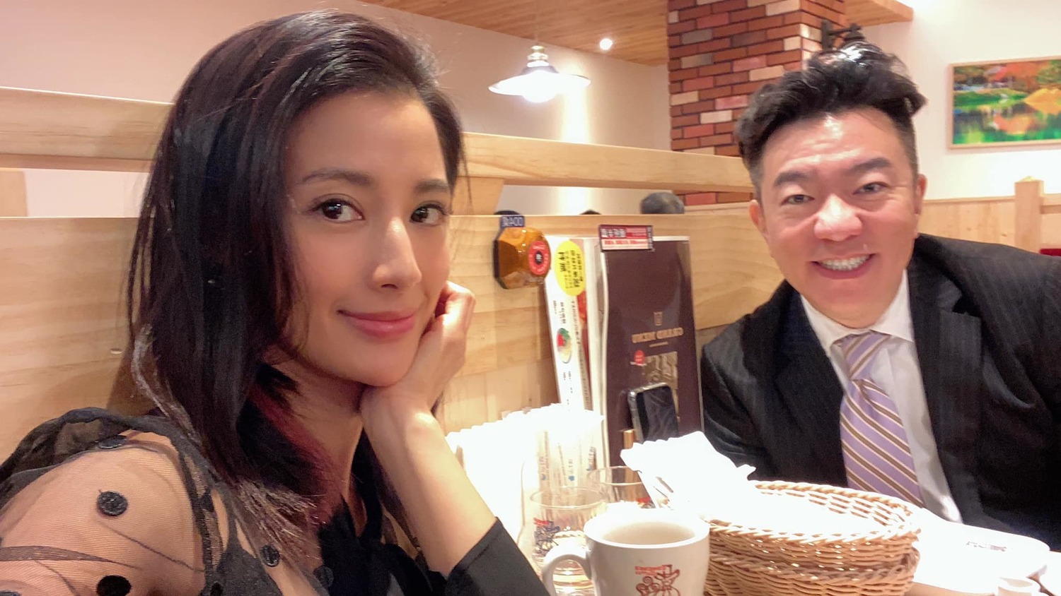 快被居家防疫逼瘋！李蒨蓉和老公鬧離婚：氣到手抖飆粗口
