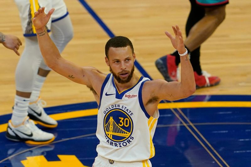 NBA／曾用7號籤選到兩位神射手　勇士這次還會有好運氣嗎