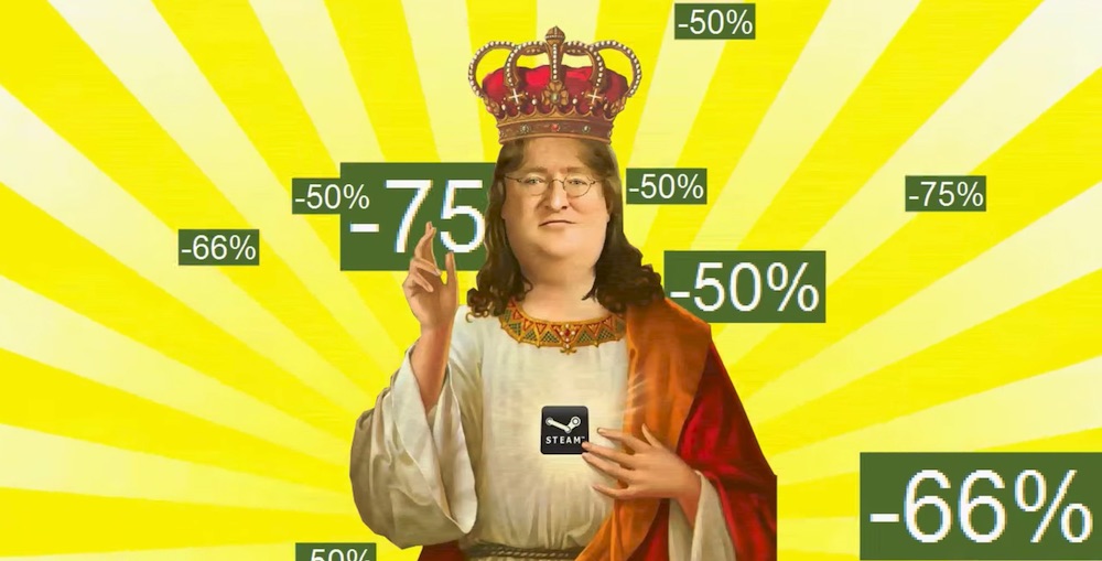 錢錢對不起了！Steam夏季特賣、限定小活動登場