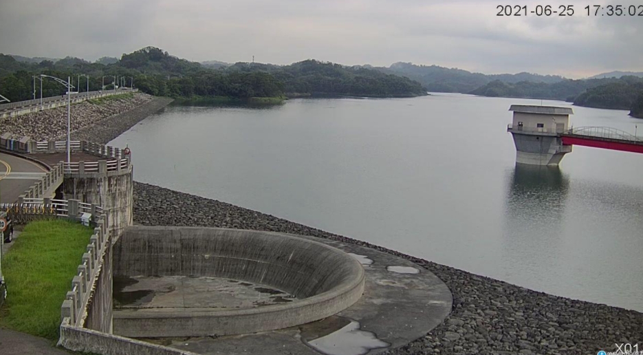 好消息！寶山、寶二水庫蓄水逾3千萬噸  新竹二期稻作節水供灌