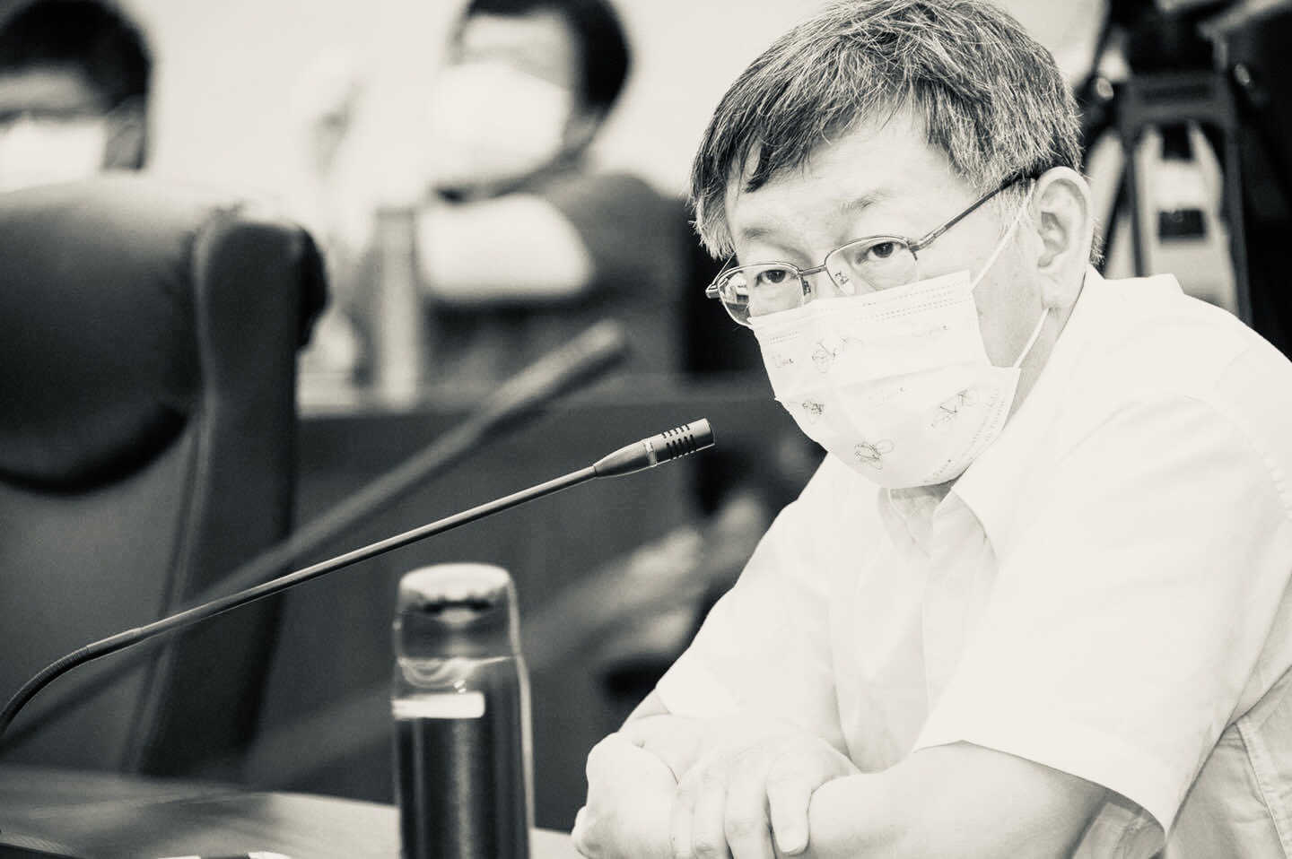 3＋11後死707人｢你要負什麼責｣柯文哲批民進黨傲慢：至少要道歉吧