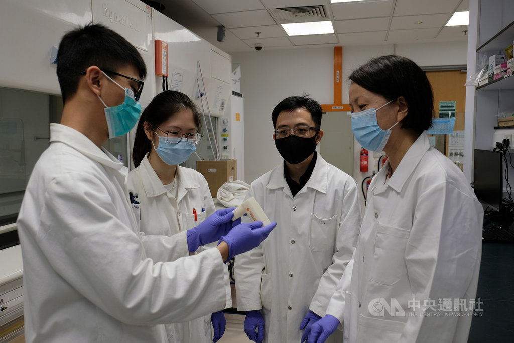 大量篩、持續篩 變種病毒來襲檢測成新加坡日常
