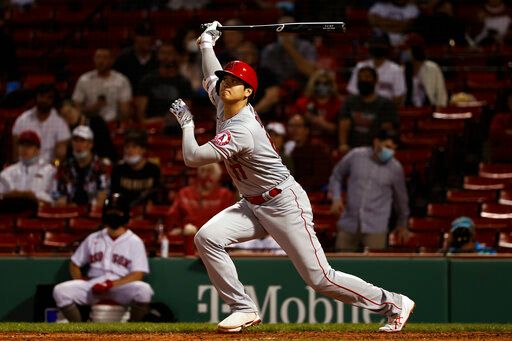 NBA／大谷翔平單場「猛打賞」敲3打點　個人第25轟出爐