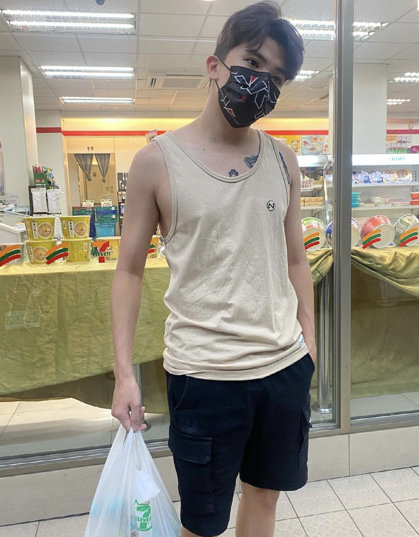便利商店是出門唯一行程！孫生喊：快發瘋了