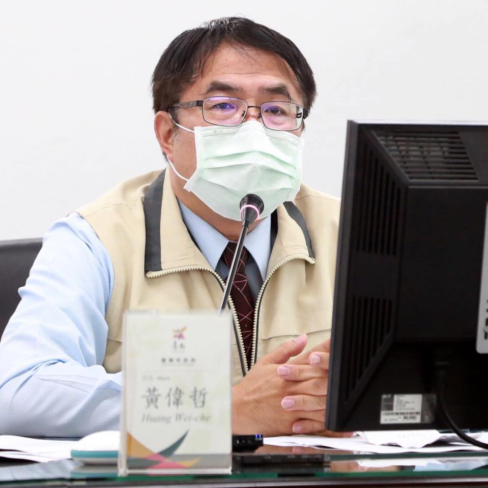 枋山愛文芒果訂單爆量籲「改訂台南芒果」 黃偉哲感謝：見證同島一命