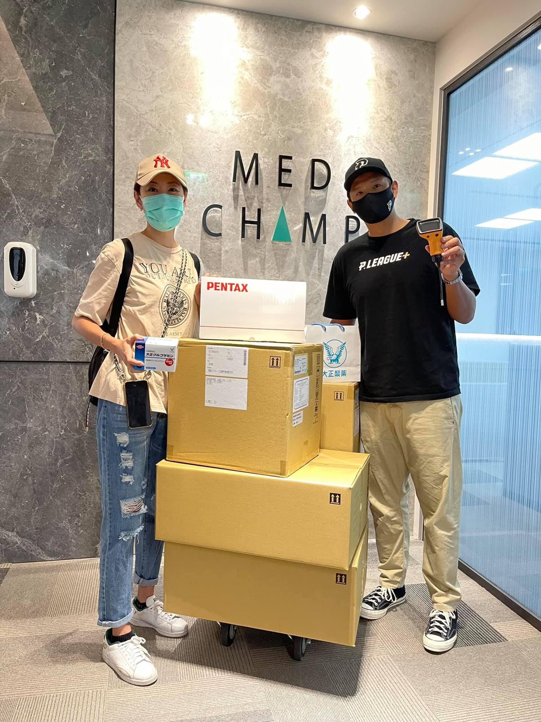 黑人捐「球員打架罰金」做公益！支援賈永婕買4台插管神器