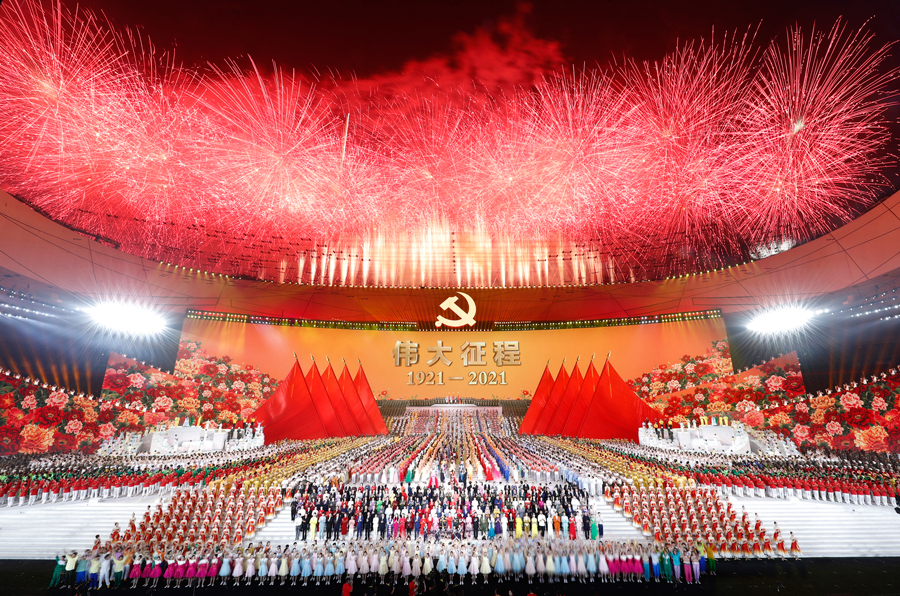 局內人觀點！前中共黨校教授蔡霞：中共只是紙老虎  隨時可能垮台