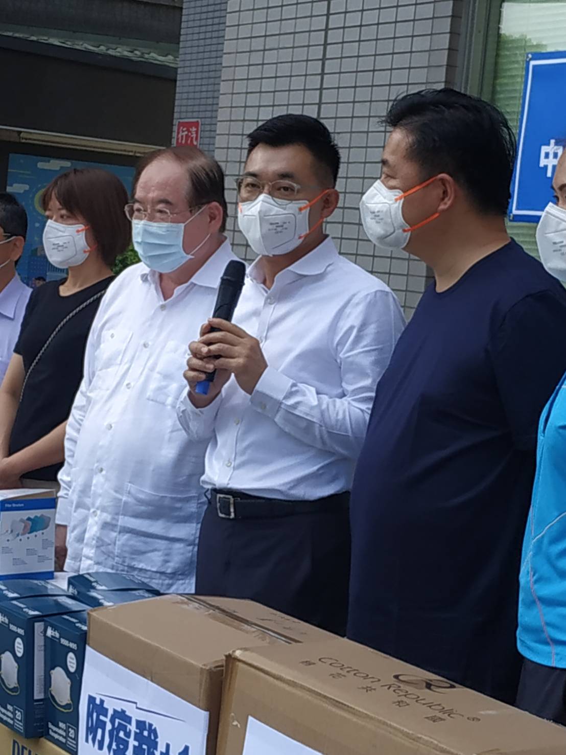 中共百年慶不發賀電 國民黨千字聲明：堅守中華民國立場