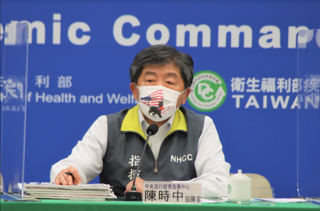 三級警戒》已達解封標準？陳時中鬆口：的確有在做相關準備