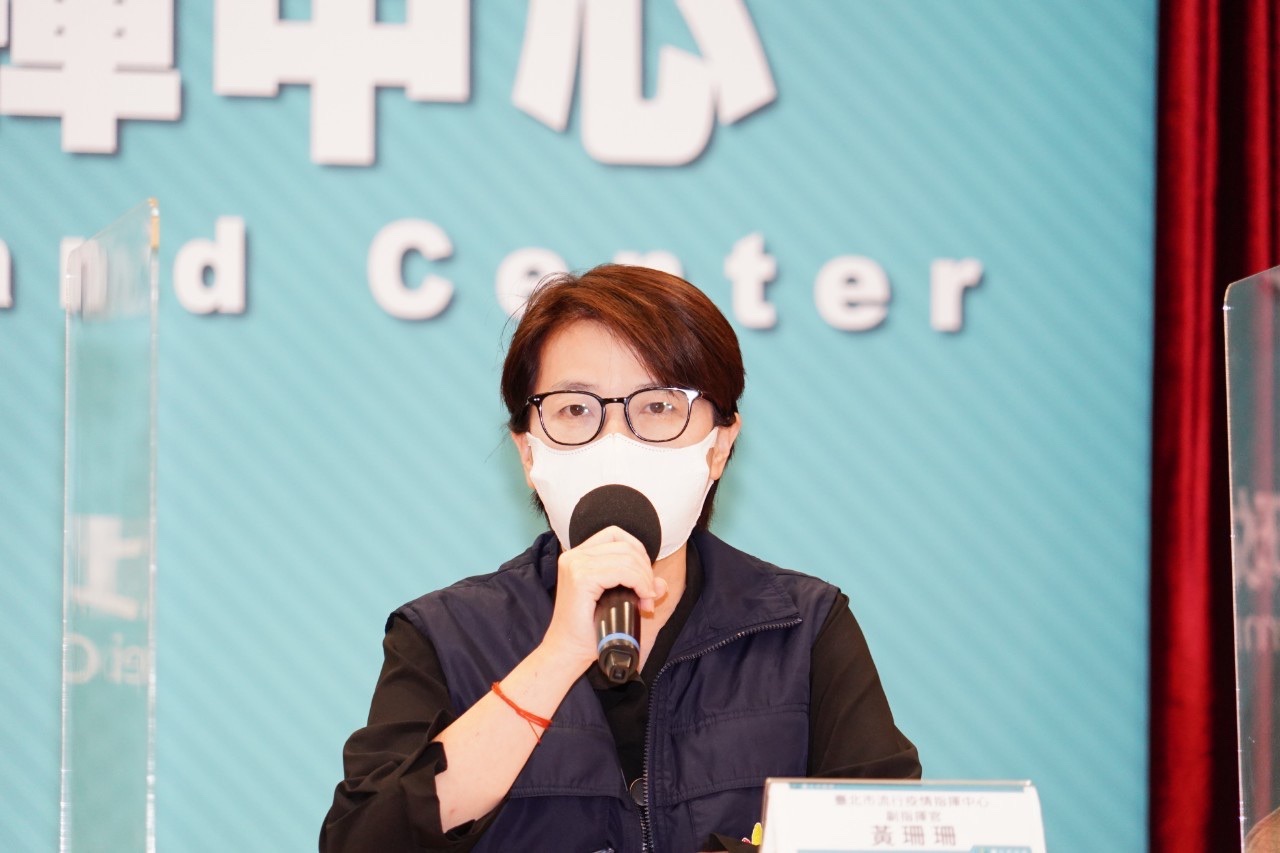 不透露與許金川共同友人Ben身份 黃珊珊：若拿出我指示證據 願退政壇