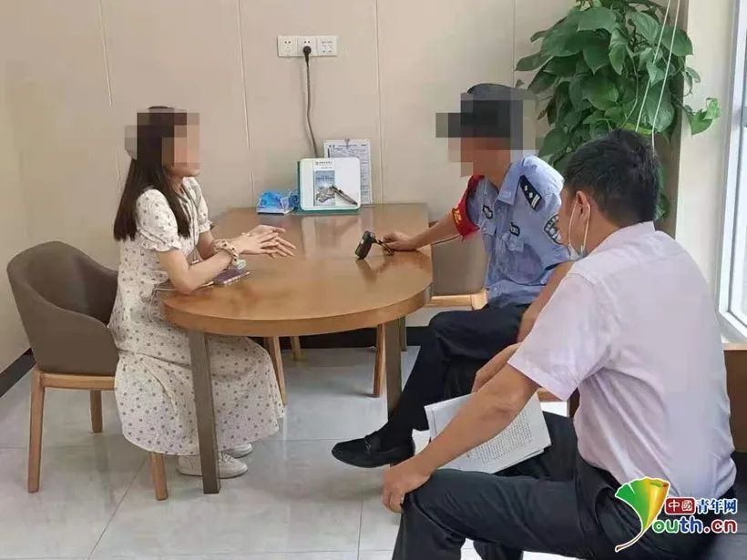 女大生遇詐騙機警反騙對方逾1萬元 被威脅要告她讓她坐牢 | 中國 | 新