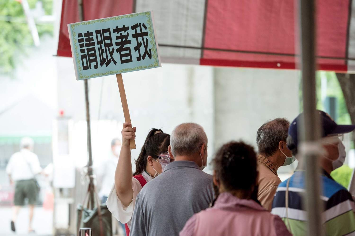 嘉市70歲以上長者第二梯次莫德納疫苗接種 7日起受理預約掛號 | 社會 - Vimarsana News
