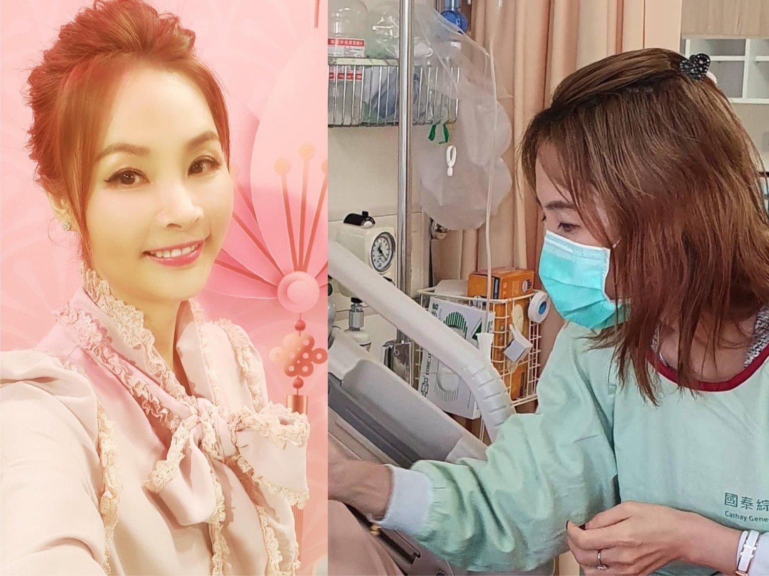 婆婆過世！許聖梅竟被質疑拿走遺產 本人霸氣回應