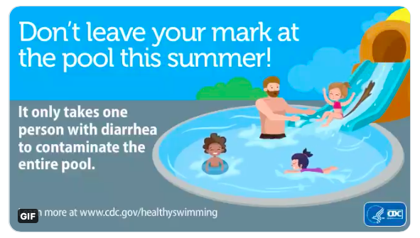 美CDC提醒別帶腹瀉小孩去泳池 動圖一出網傻眼