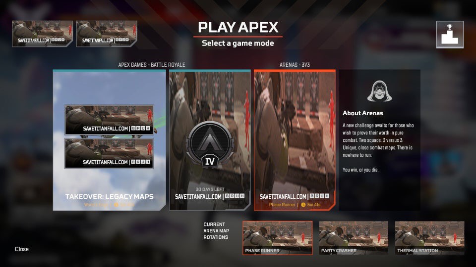 隔壁棚來求救？駭客入侵《Apex英雄》呼籲官方重視舊作
