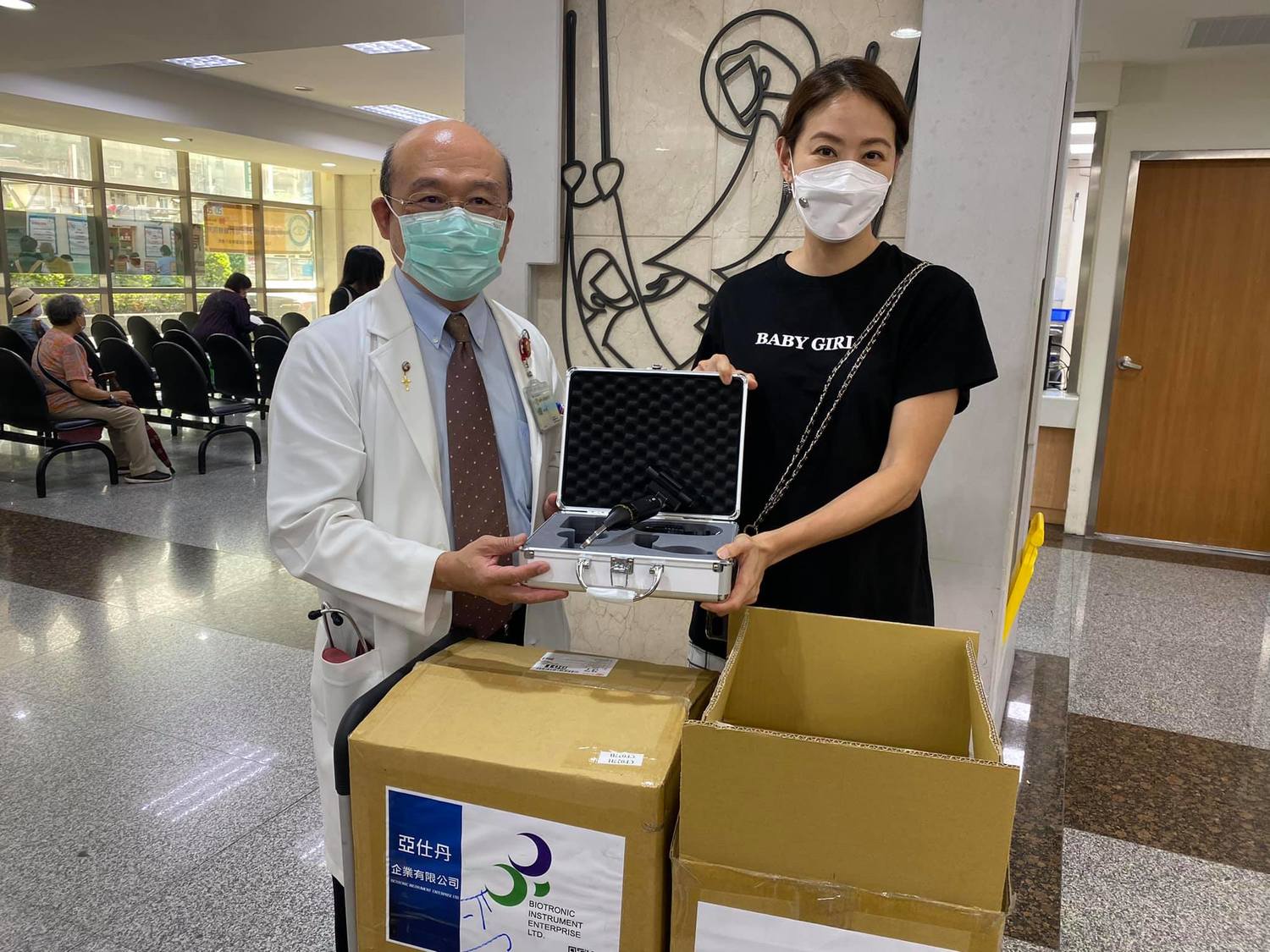 賈永婕被女兒質疑怎好意思穿baby girl？大方喊愛酸民