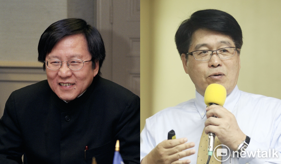 邱義仁談台獨 游盈隆：竟然要花30年以上才頓悟 | 政治 | 新頭殼 Newtalk - Vimarsana News