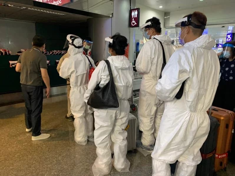關島打疫苗今首航！業者：7成以上是年輕旅客