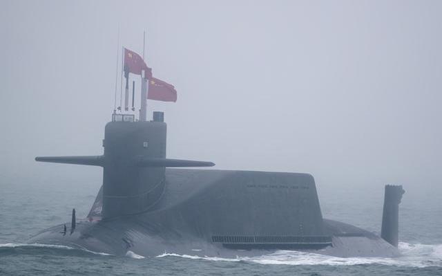 為台海軍事衝突預作準備? 專家 : 洋流可能讓中國潛艦魚雷失準 | 中國 - Vimarsana News