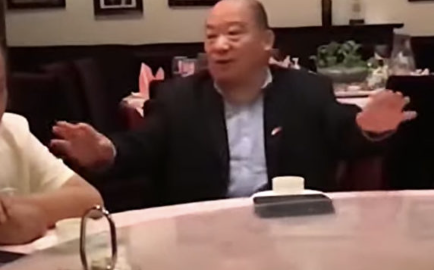 留美博士不要來 來了整死你 李毅 : 中共組織是黑社會集團 | 中國 - Vimarsana News