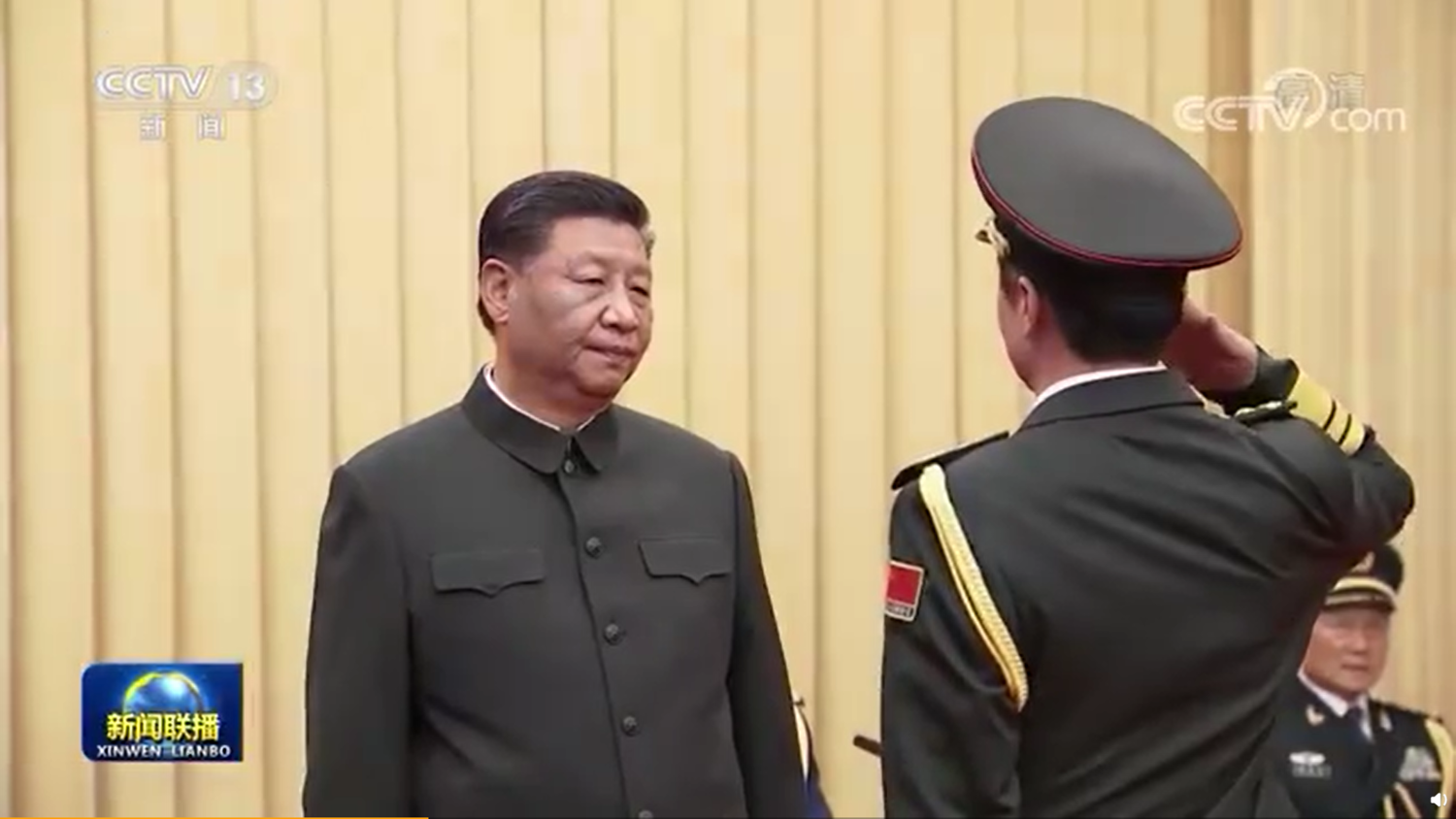 習近平晉升4上將有文章 專家 : 重心從南海轉移到台海