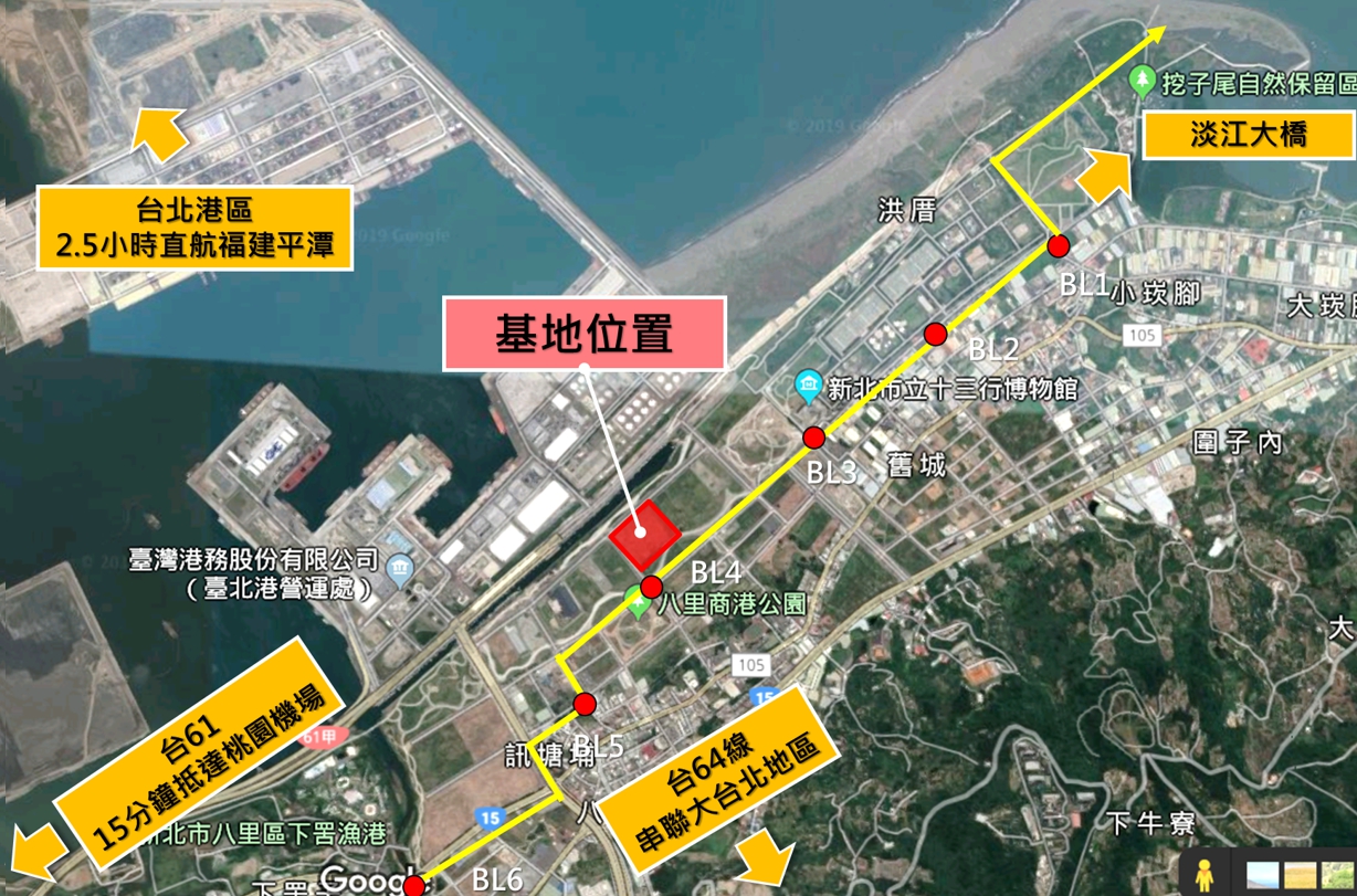 110上半年簽約金額逾70億 新北居六都之冠 蟬聯招商王