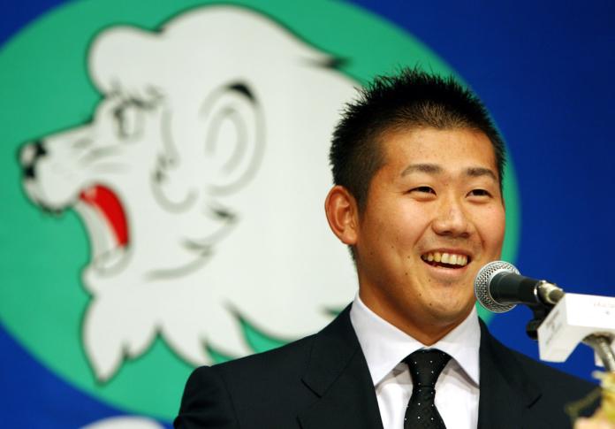 日職／最後的平成怪物！松坂大輔驚傳本季結束引退