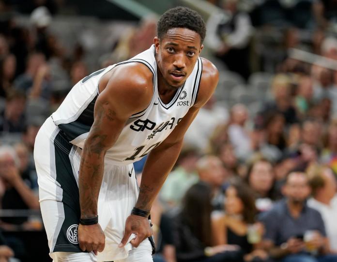 NBA／湖人有意得到馬刺一哥　可能用先簽後換的方式交易