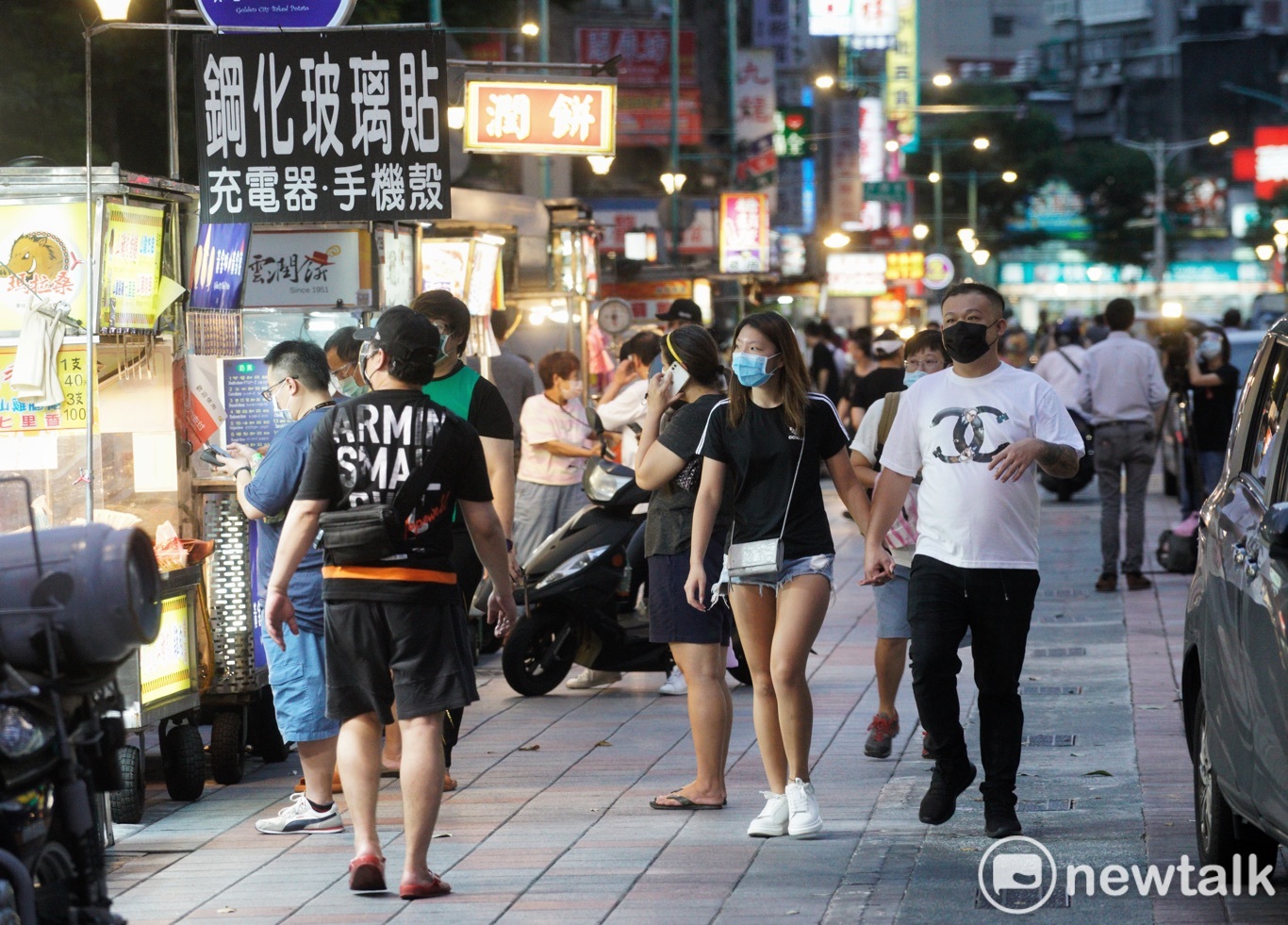 三級警戒》夜市「微解封」能去嗎？專家提醒：這4種人不適合