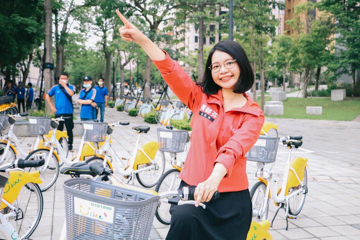 搜尋議會直播網站跑出簡體字 黃郁芬質疑：入侵者可能來自中國