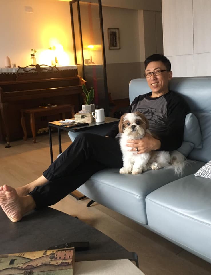 江啟臣批民進黨搞台獨是騙人  苦苓回嗆：國民黨從「反共」變「媚共」才是最大詐騙集團