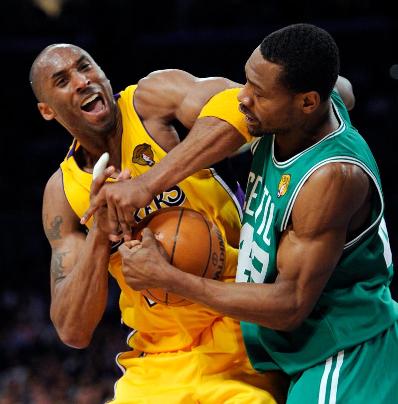 NBA／36歲如何保持顛峰？保羅不忘Kobe名言