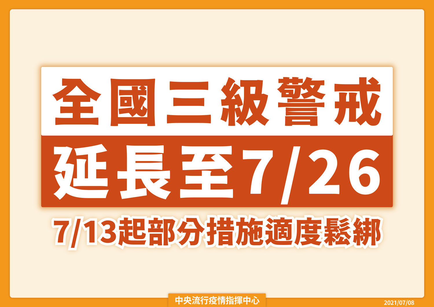 快訊》微解封各縣市不同調！陳時中下午2：00親說