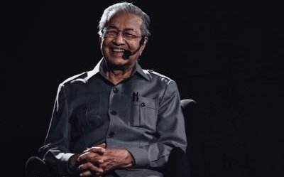 尚能飯否? 欲推翻現有政府 97歲馬哈地組新政黨參與下屆馬來西亞大選 – 新頭殼